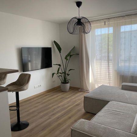Neue Stilvolle 2-Zimmer Wohnung Im Zentrum Von Вольфсбург Экстерьер фото